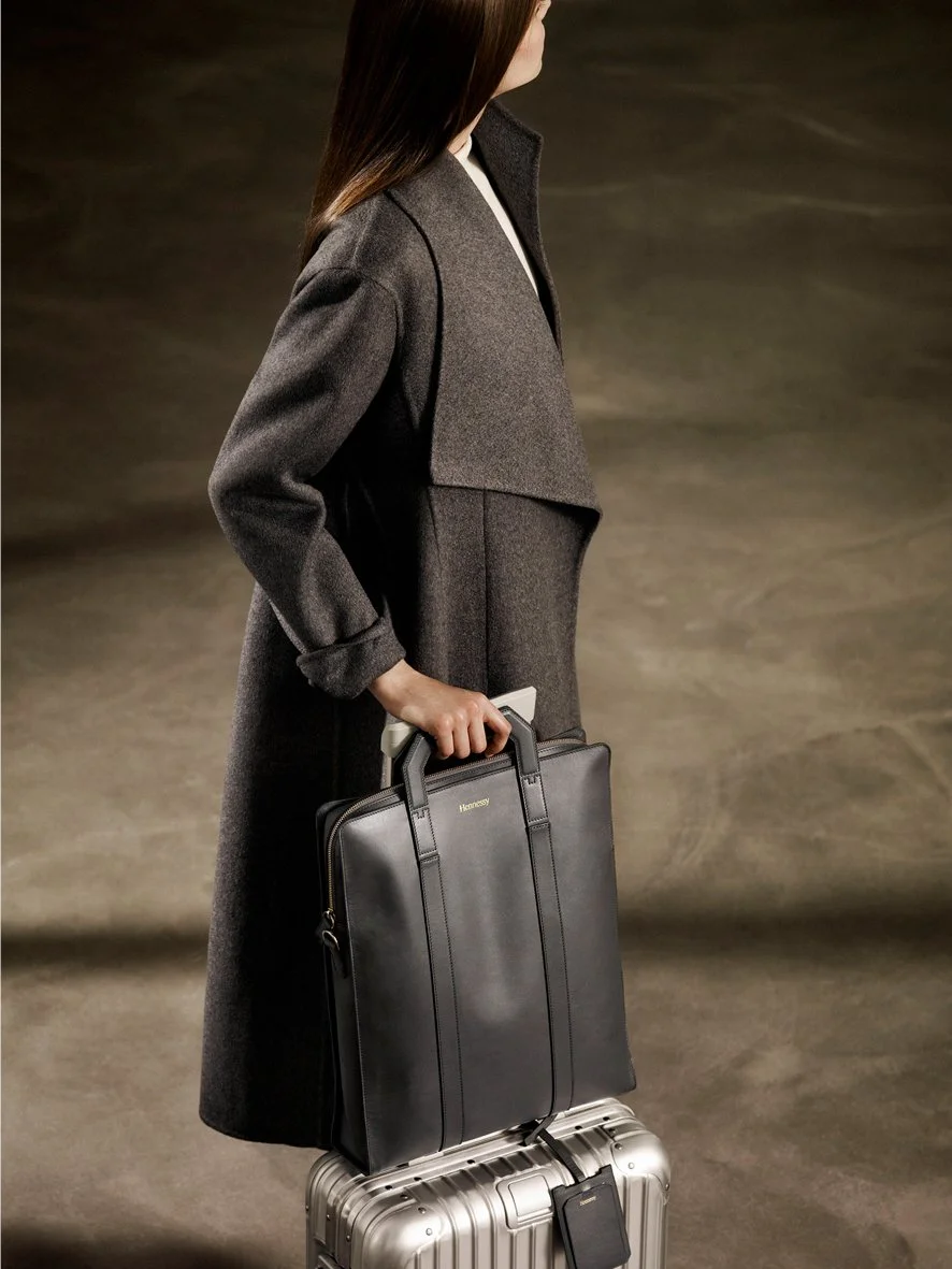 Hennessy Luggage