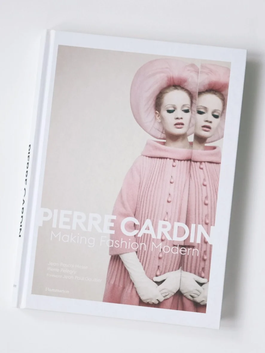 Pierre Cardin “Making Fashion Modern”