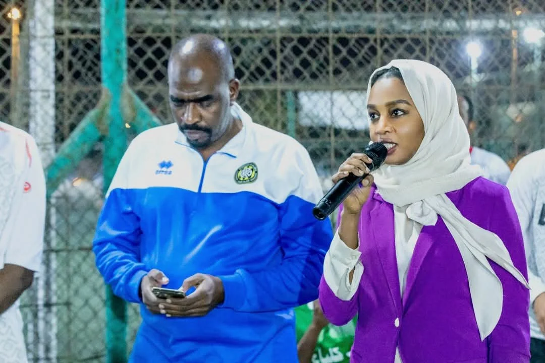 Sudanese Sport Day in Eastern UAE