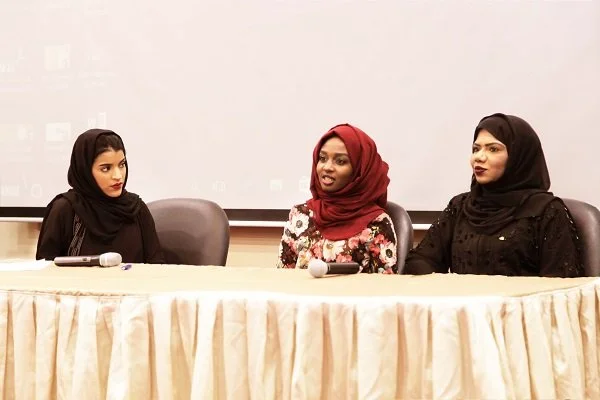 Speaker - President and Co-Founder of Mubadarat Al Fujairah Youth Volunteers Group - Youth Volunteering