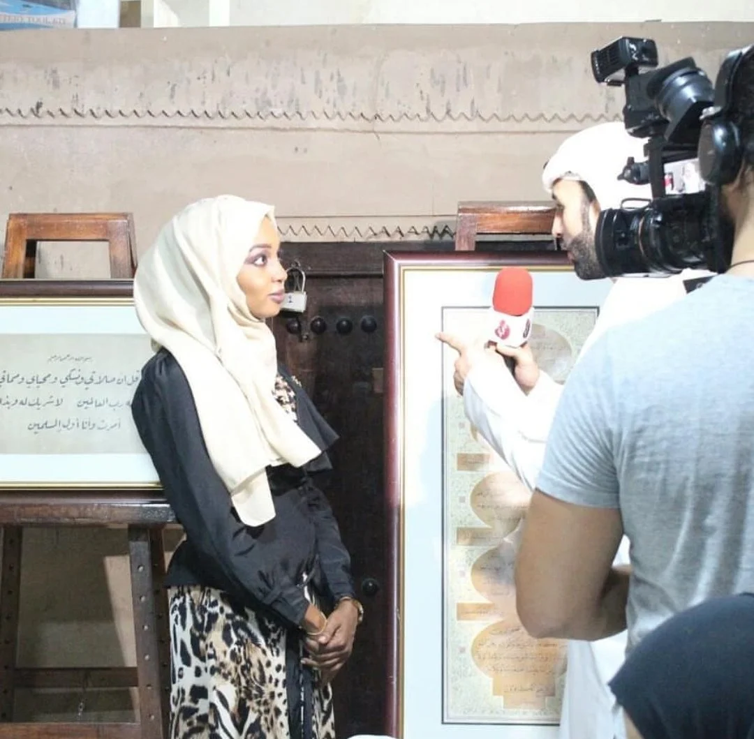 Interview - Fujairah TV