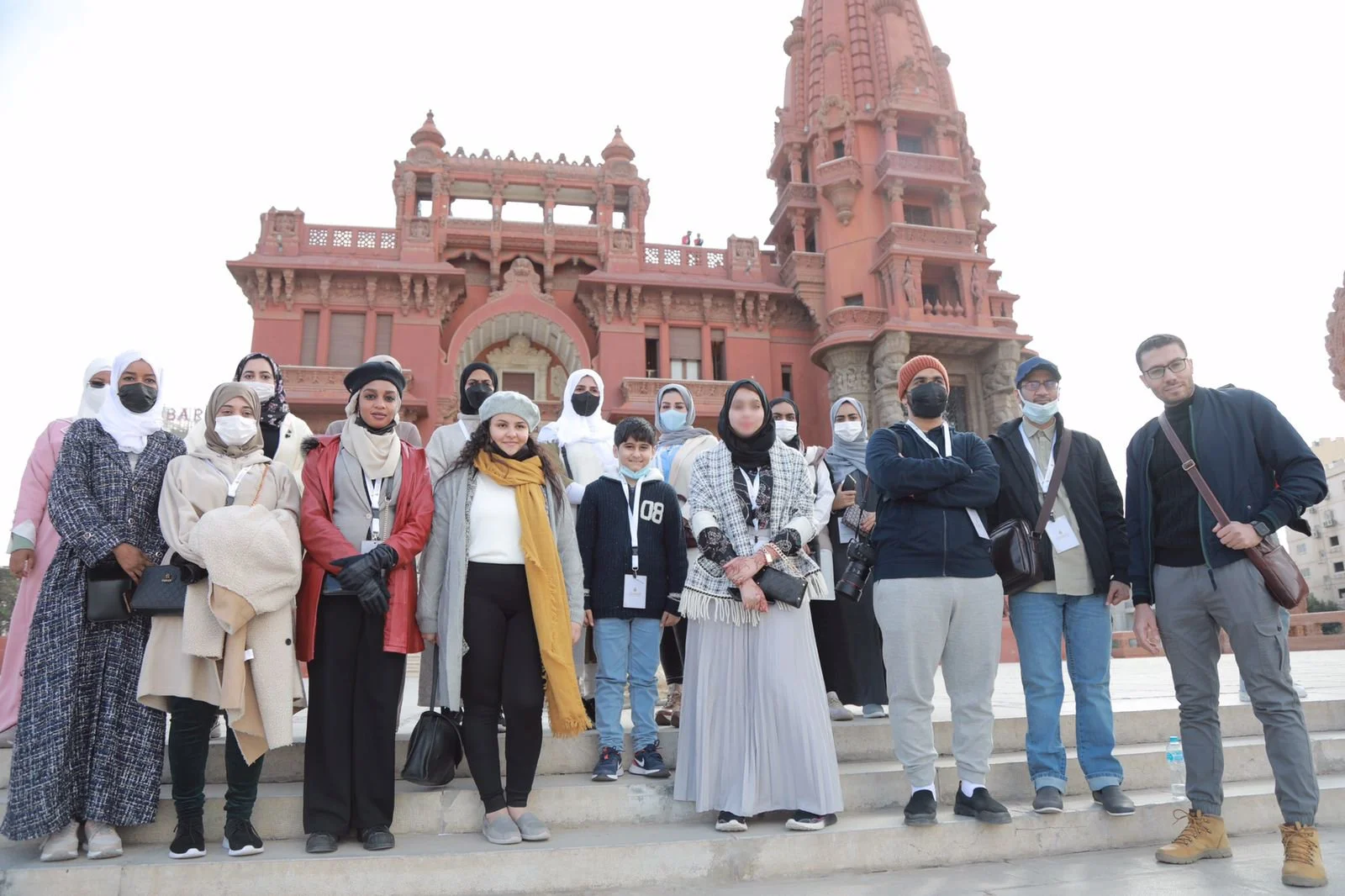 Visit to Egypt