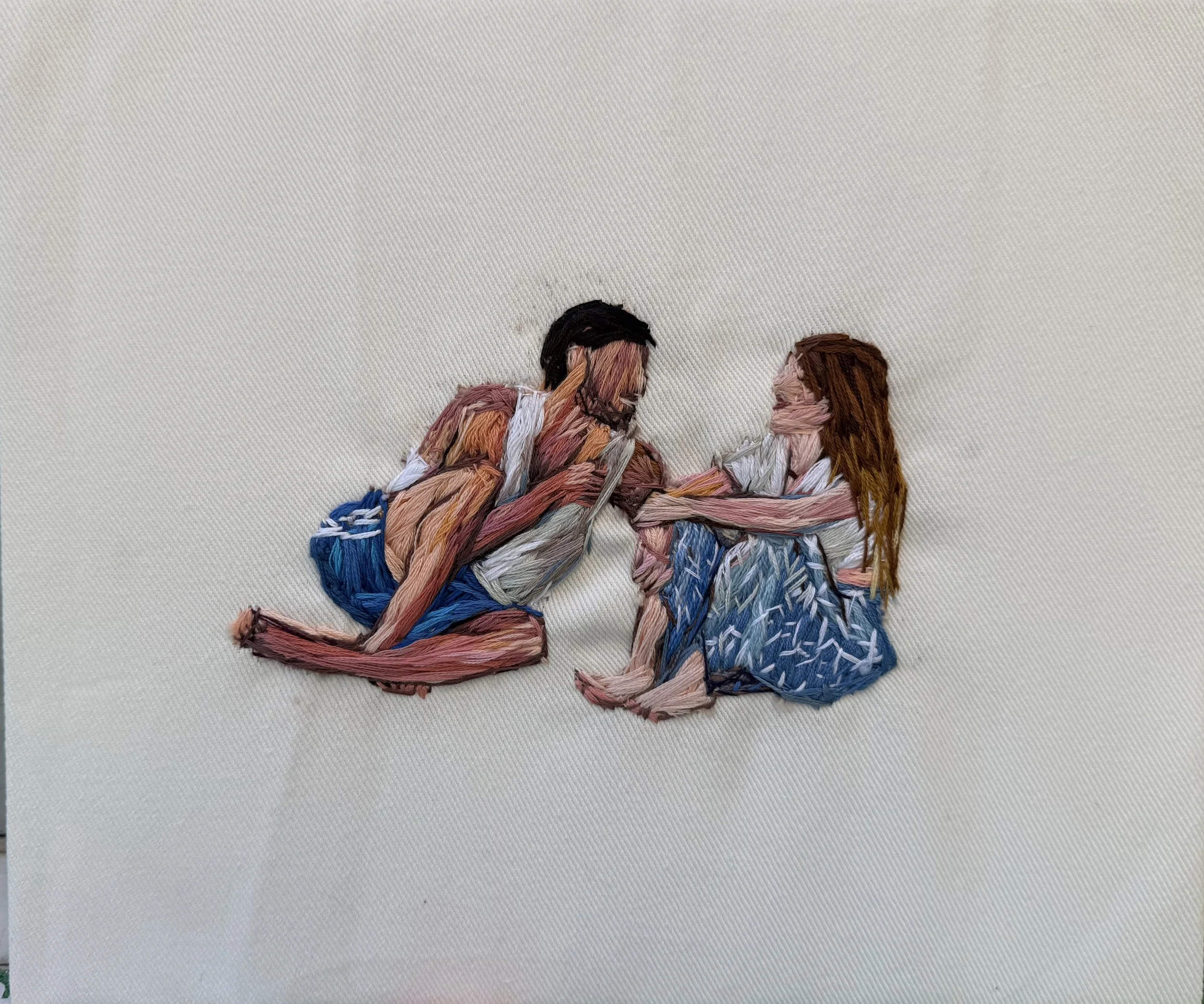 Degani, Couple at the sea.jpeg