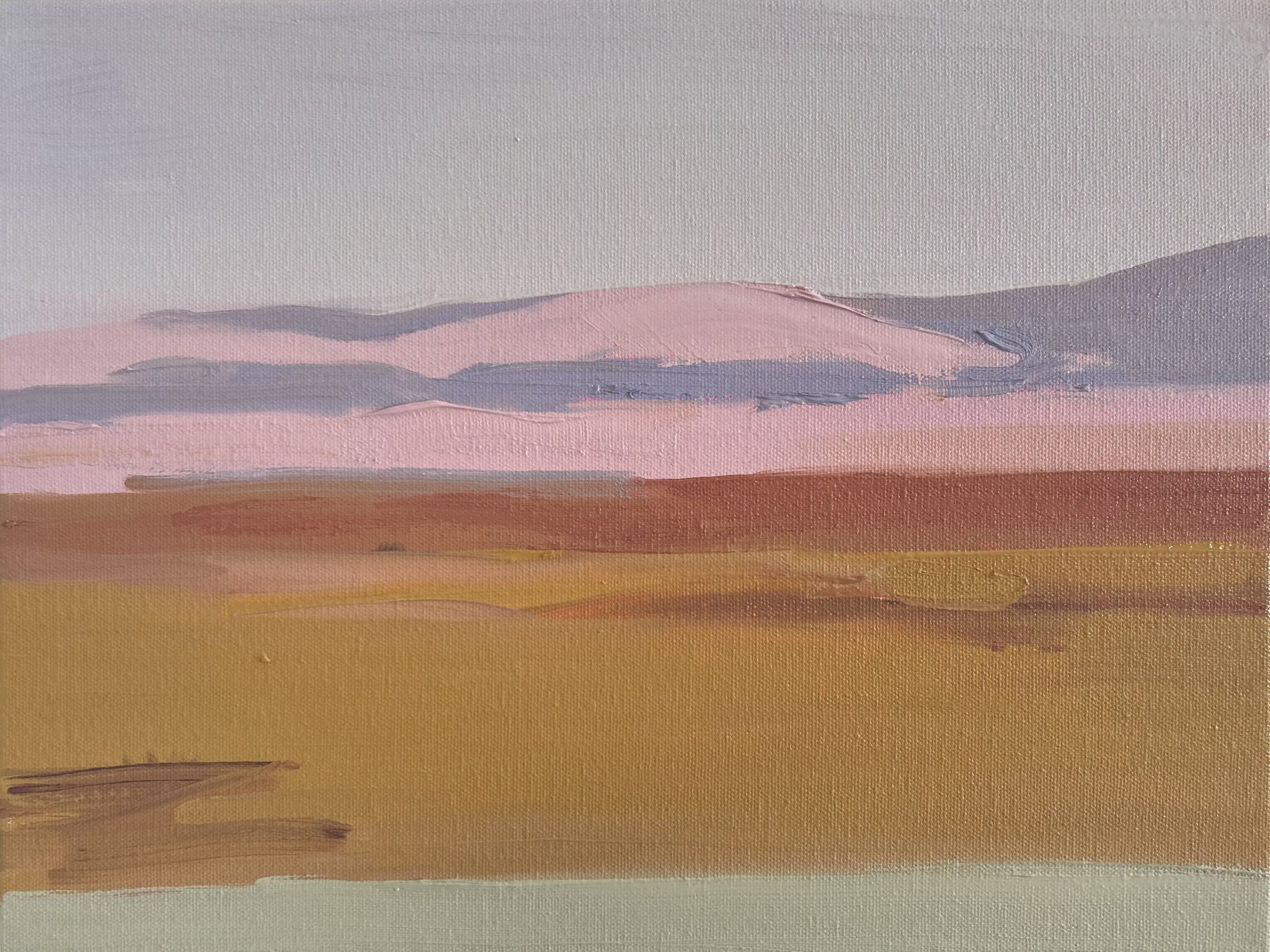 Stripes of Sand
