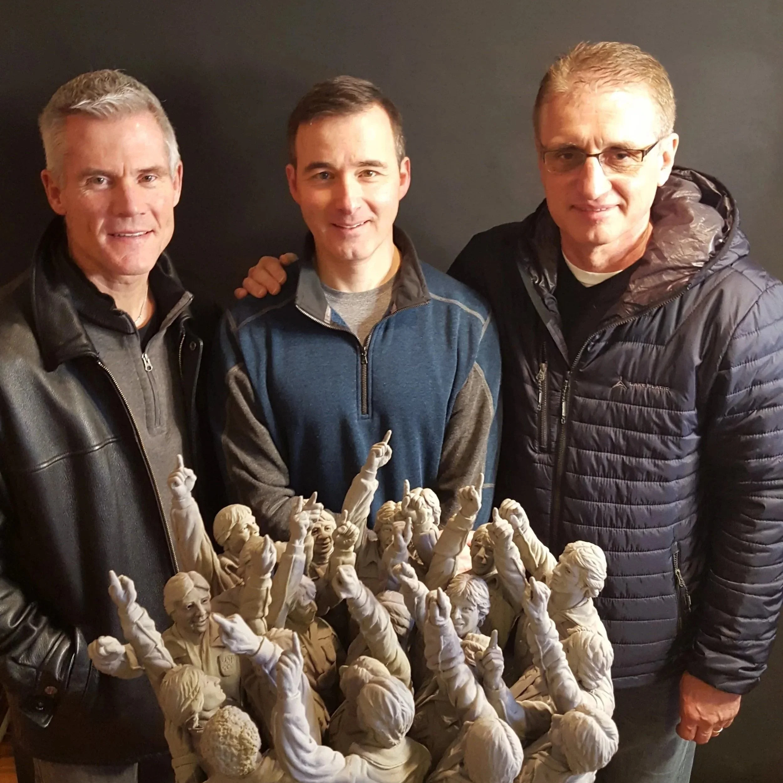 Monument to a Miracle now exceeds $500,000 in contributions