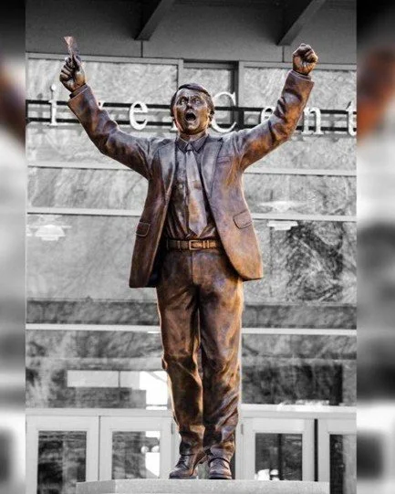 Herb Brooks Statue to be Unveiled Saturday