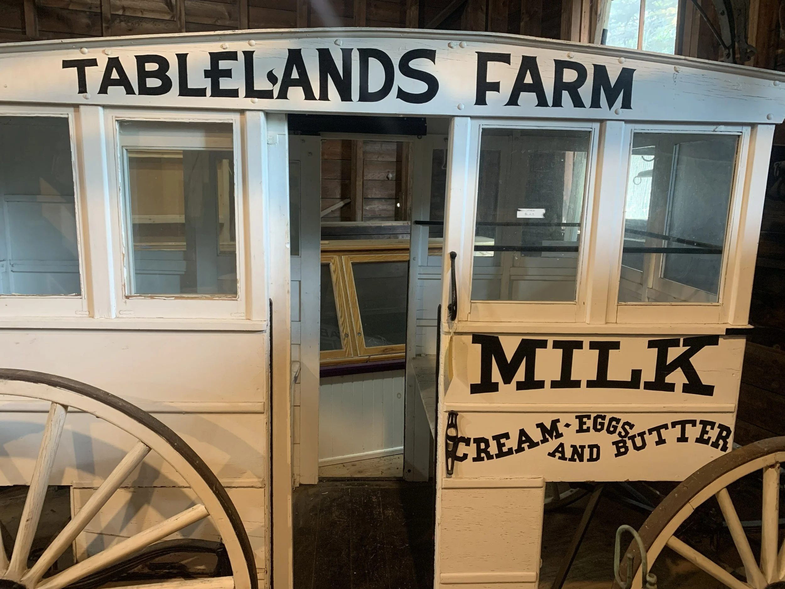 Tablelands Milk wagon.jpg