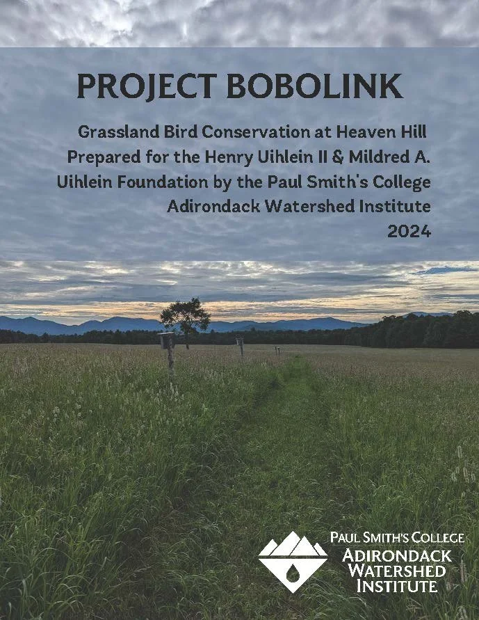 Heaven Hill Report 2024