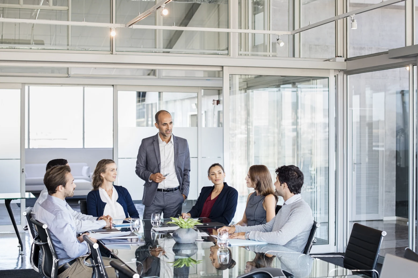 The Benefits of Meet the Team Videos