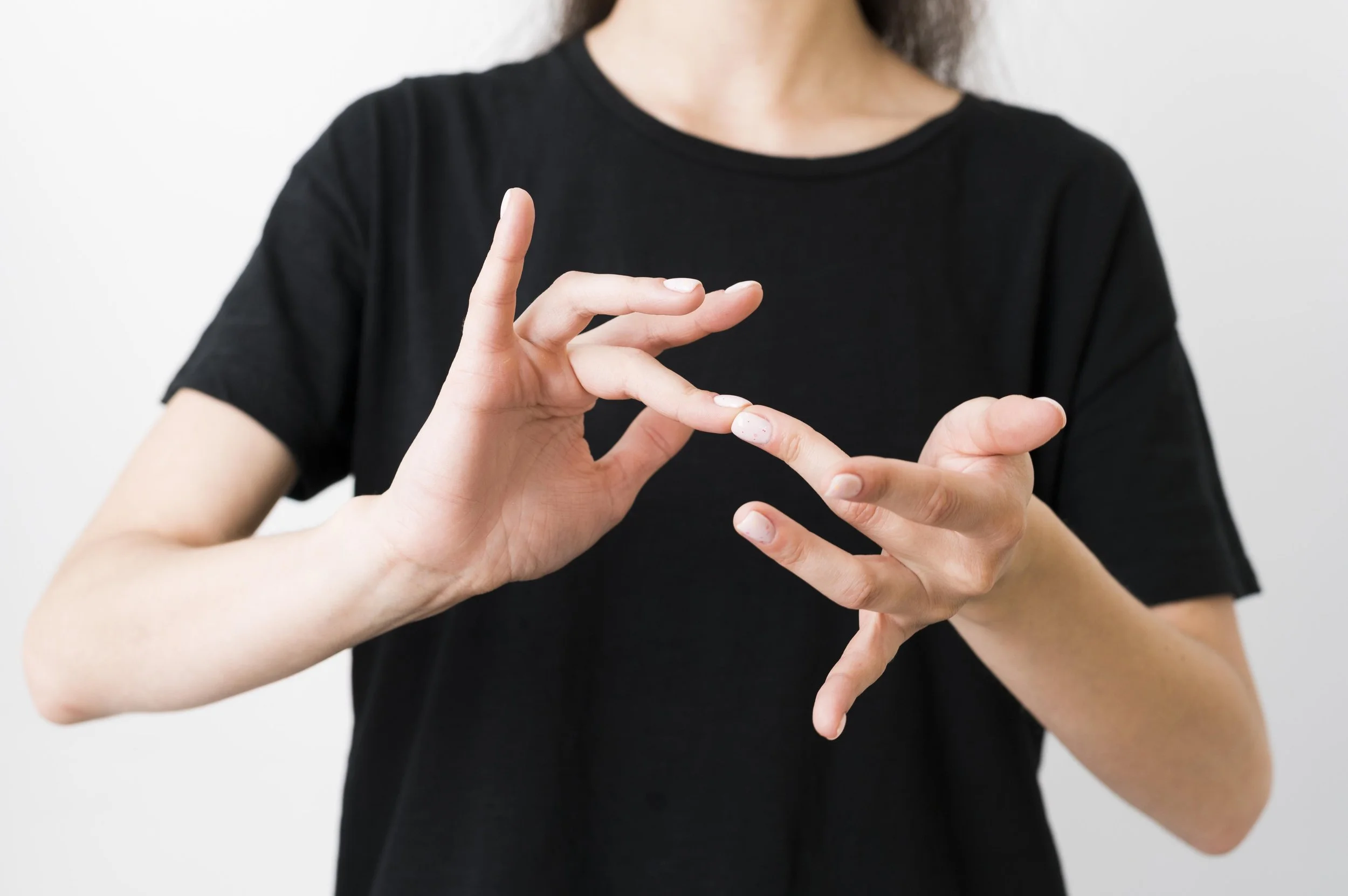 Making Media Accessible - Irish Sign Language