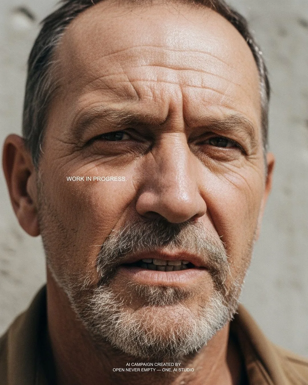 NEW AI WORK: Carhartt Campaign &ldquo;WIP&rdquo;

AI concept campaign created for exploration
not affiliated with or commissioned by @carhartt