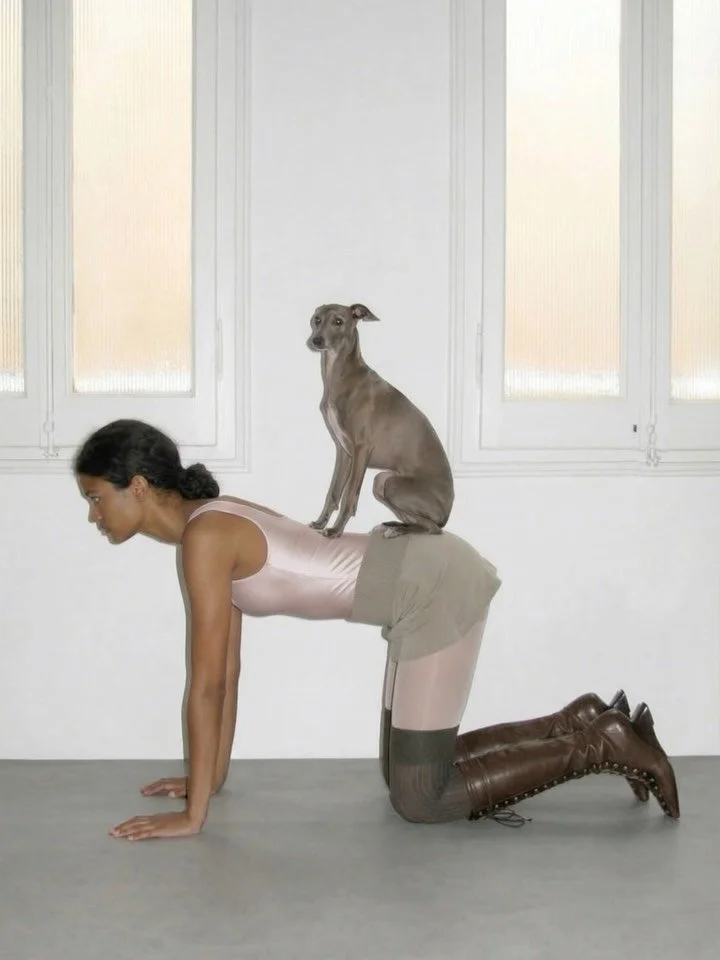 NEW AI CAMPAIGN @miista 

A concept campaign made for creative exploration not affiliated with or commissioned by @miista (yet) 

#aicampaign #aiartist #miista #miistashoes