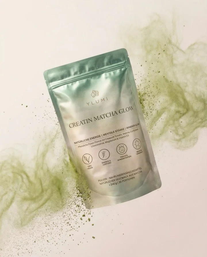 AI Content Campaign for @ylumisparkle 

Wellness brands deserve visuals that feel editorial and premium, even before production begins.

Using AI-powered editorial design, we create complete product worlds: packaging, textures, ingredients, rituals, 