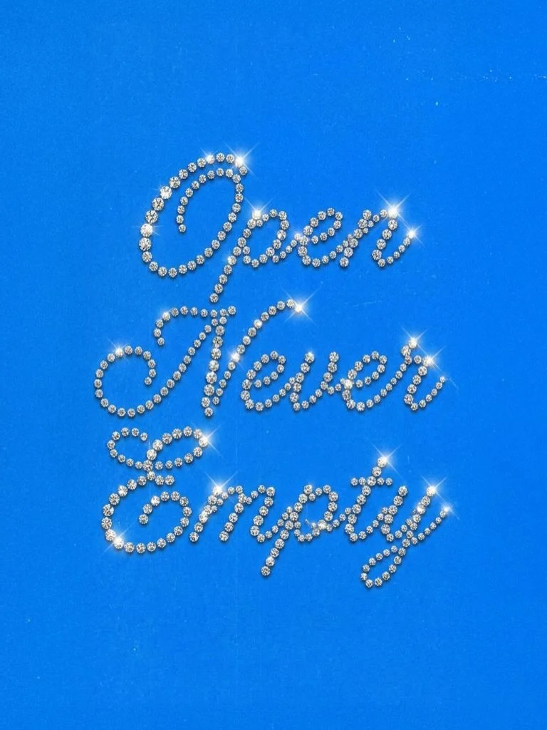 At Open Never Empty, we help brands, entrepreneurs, and creators build websites, visuals, and brand worlds that feel clear, intentional, aligned and that will make your product/service shine.

If you&rsquo;re looking for:
&bull; Brand identity &amp; 