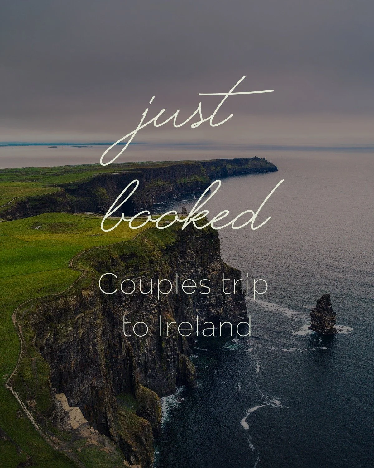 Let&rsquo;s start planning your Ireland adventure today! Whether you're dreaming of misty cliffs, lively pubs, or ancient castles, your Emerald Isle escape begins now. We'll take care of the details, you just say when.