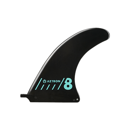 Aztron 8" US Fin Box Nylon SUP Fin