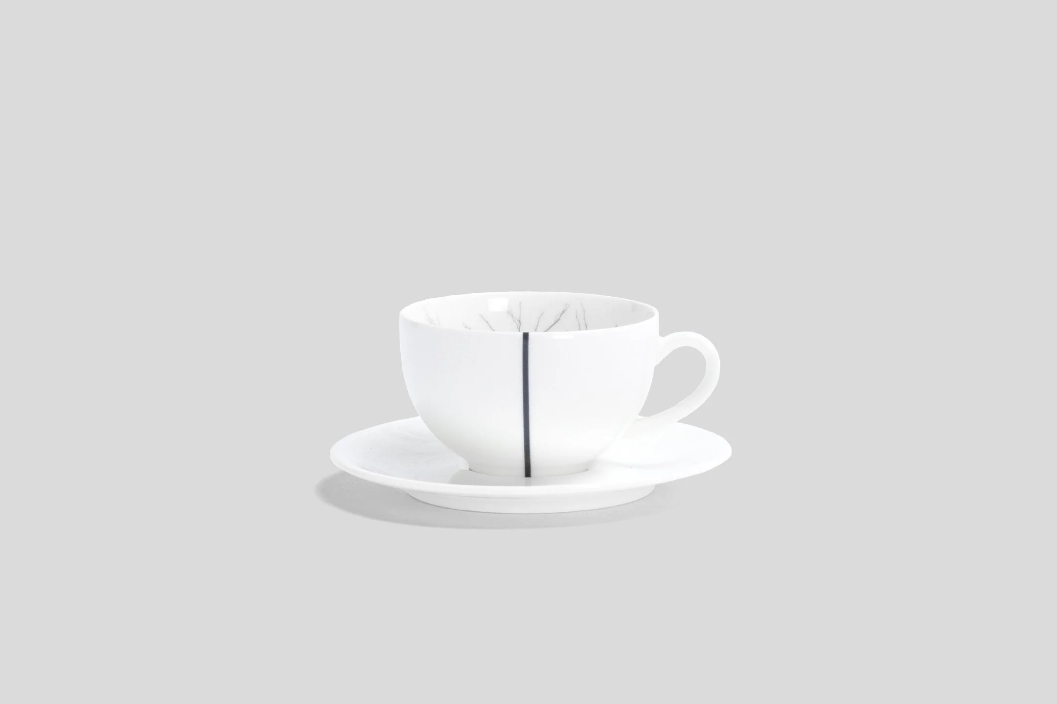 Black Forest Espresso Cup & Saucer