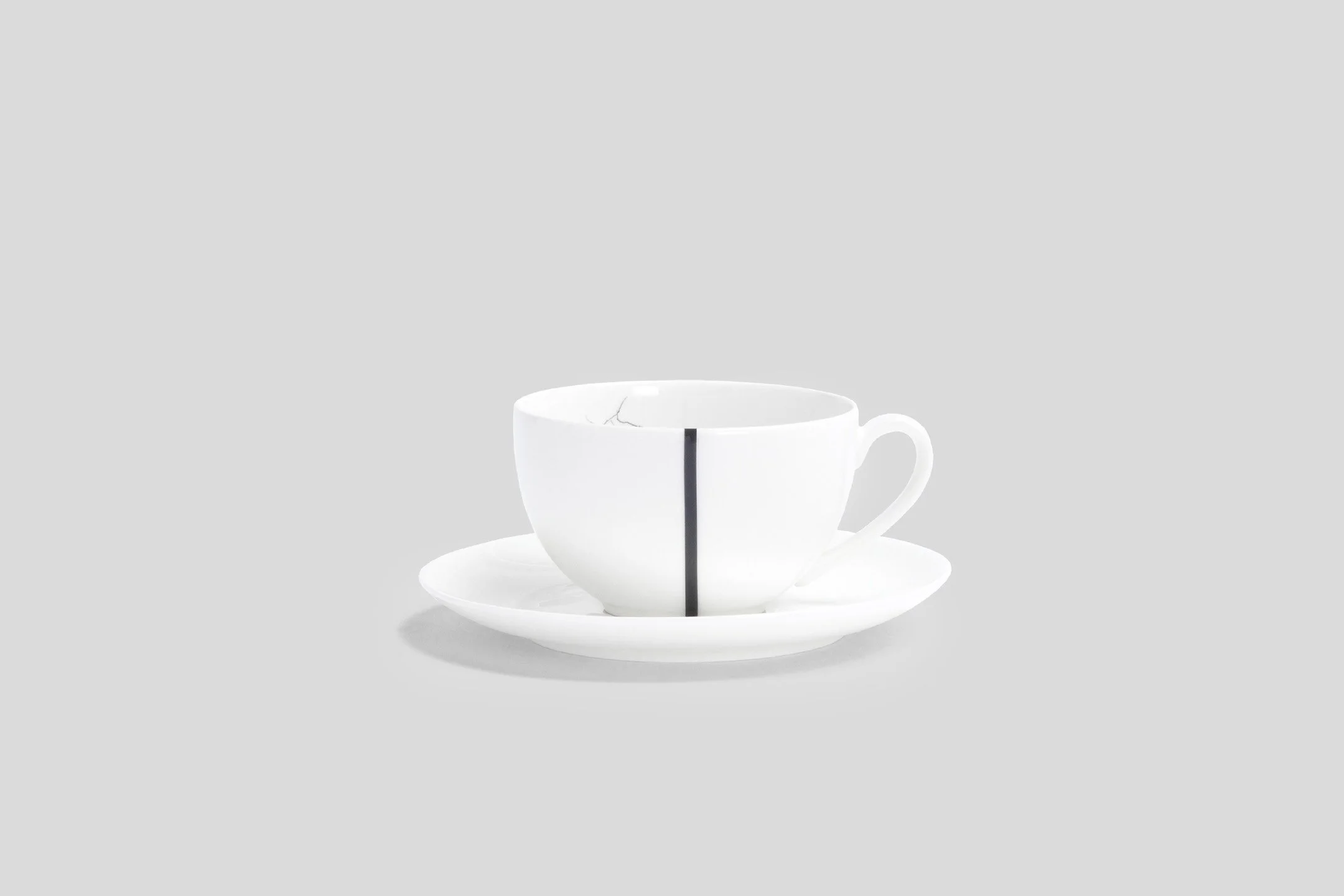 Black Forest Teacup & Saucer