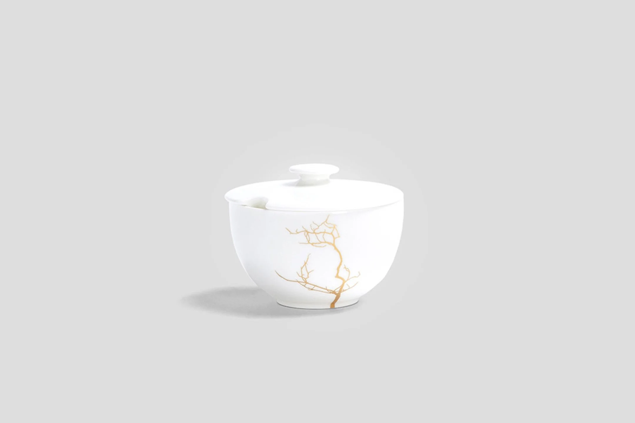 Golden Forest Sugar Bowl