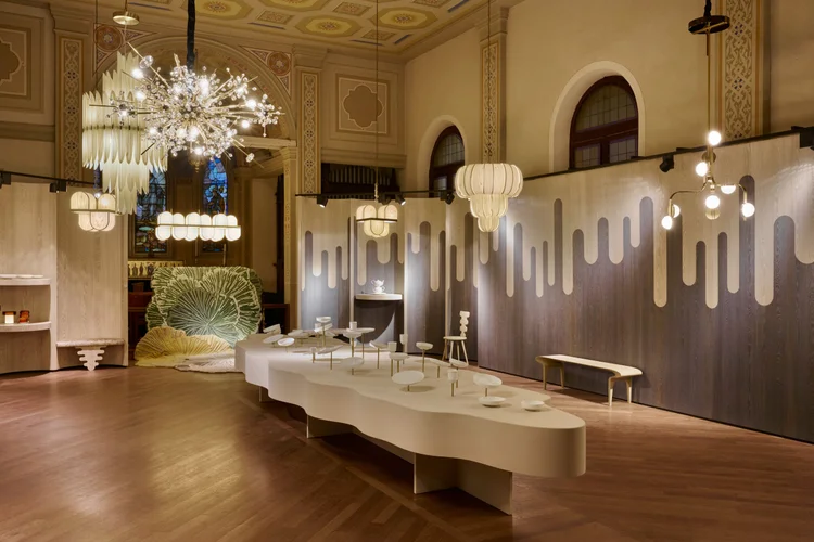 MENU 2025 – Bodo Sperlein’s Sensory Design Experience at Milan Design ...
