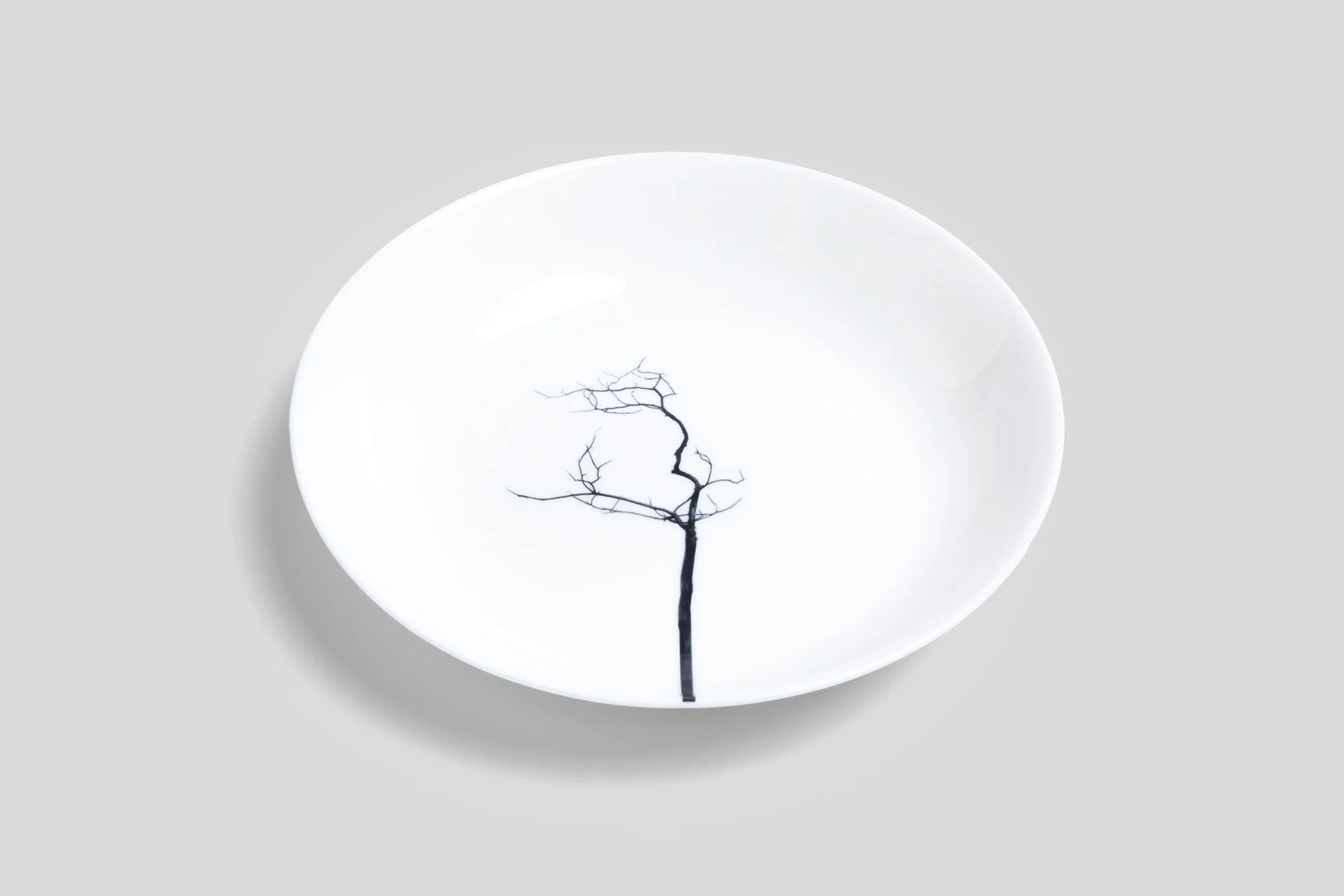Black Forest Deep Plate