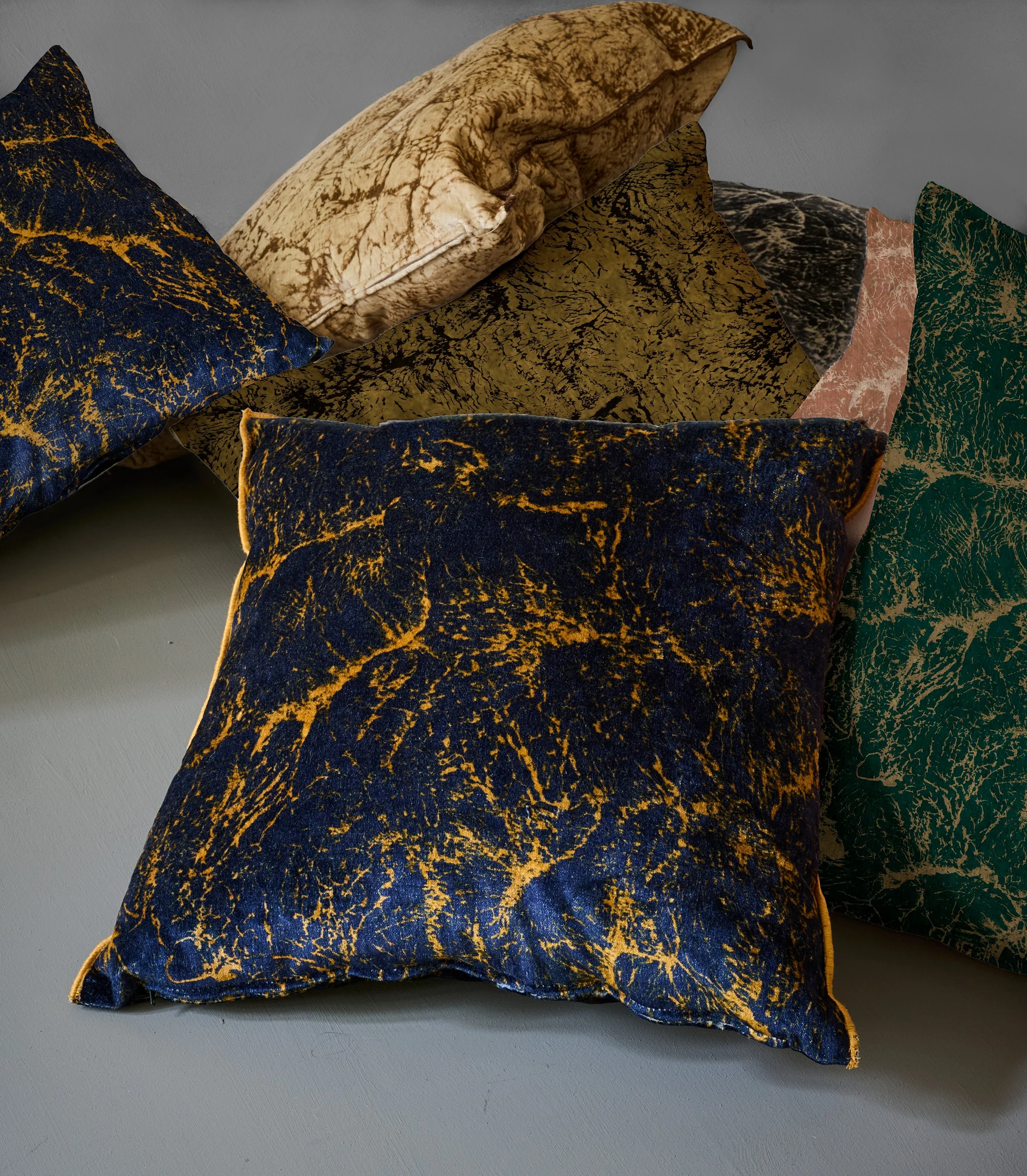 COORDONNÉ Sepia Fabric