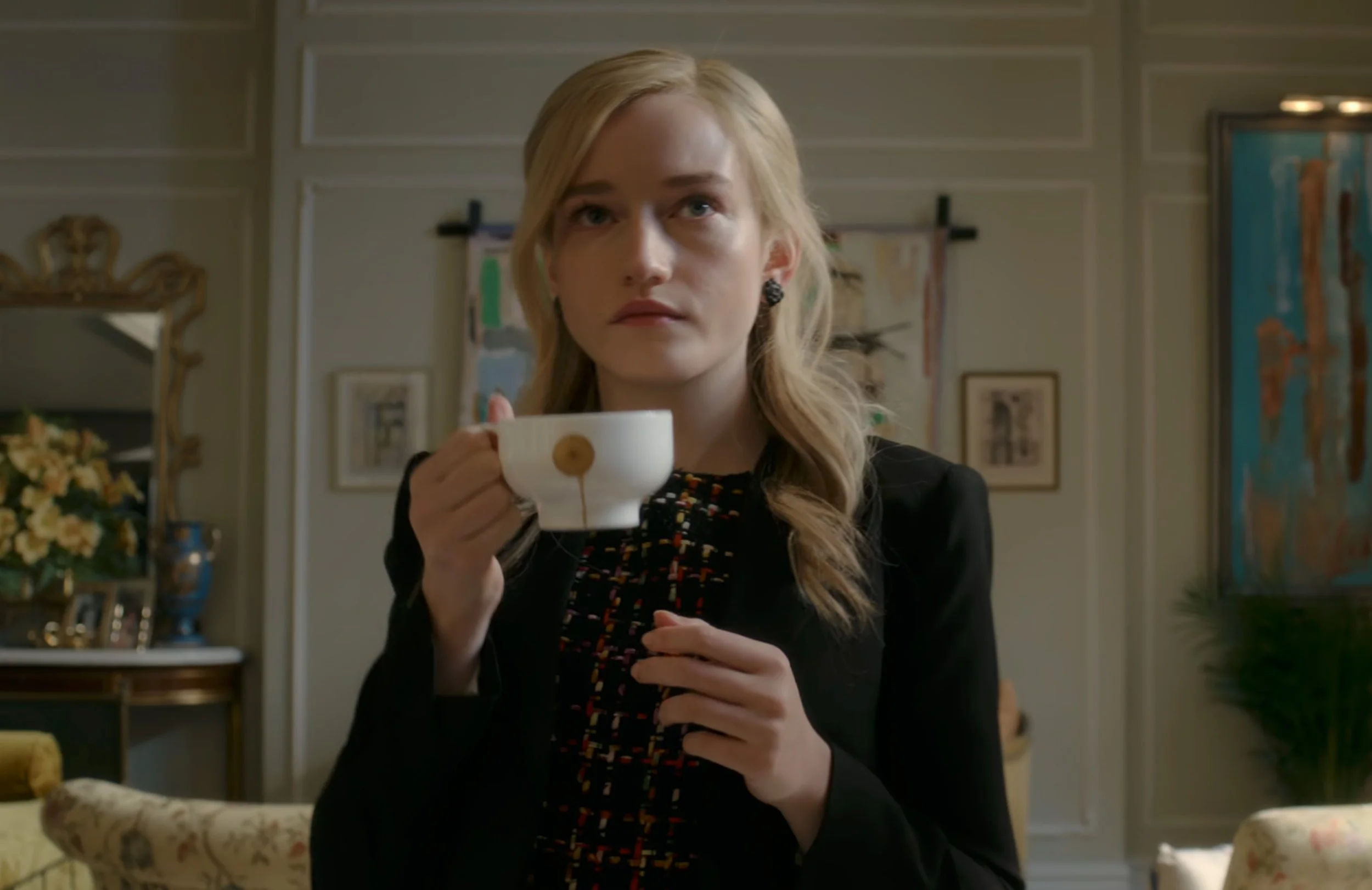 AS SEEN IN: INVENTING ANNA