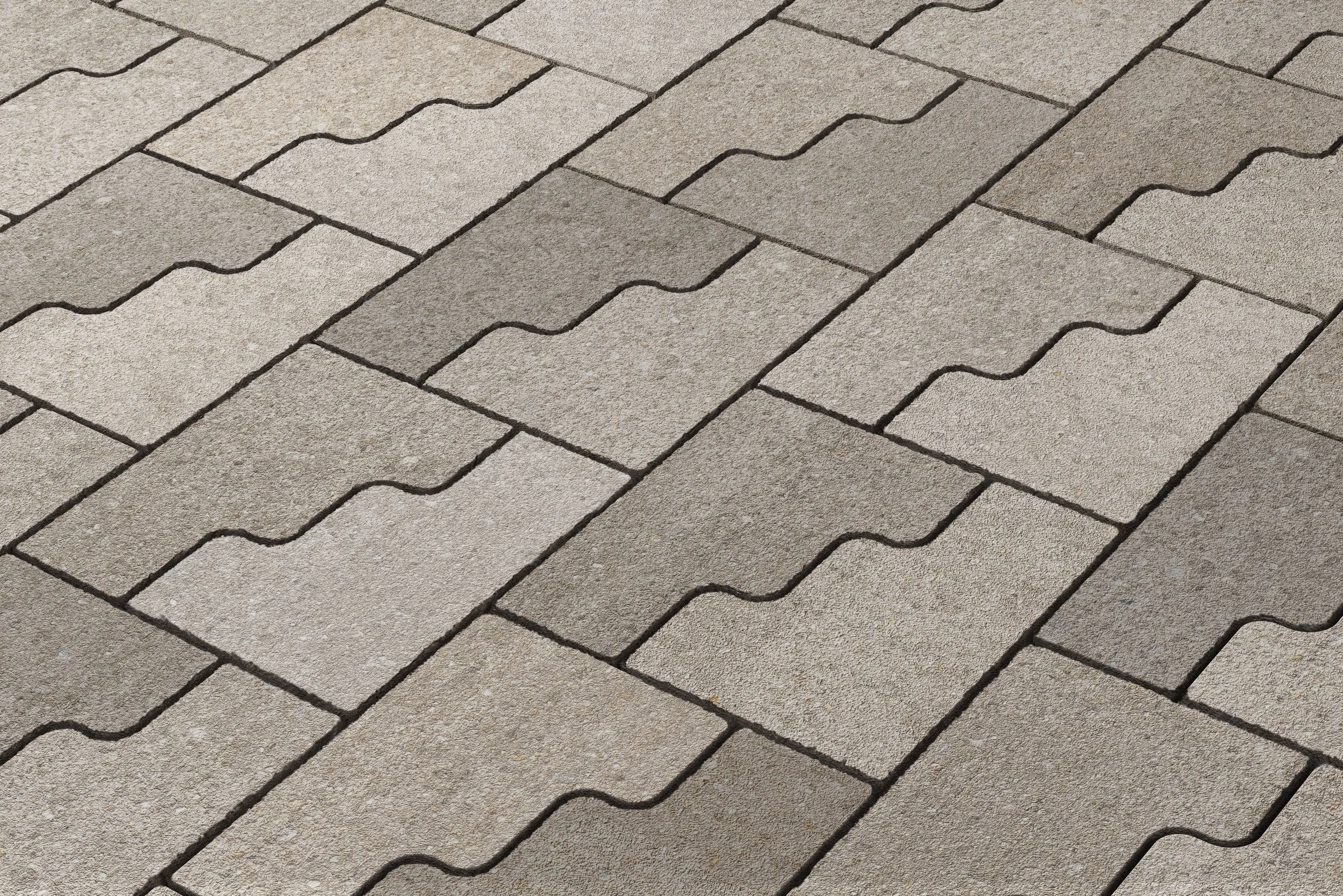 CASCADE PAVING STONE
