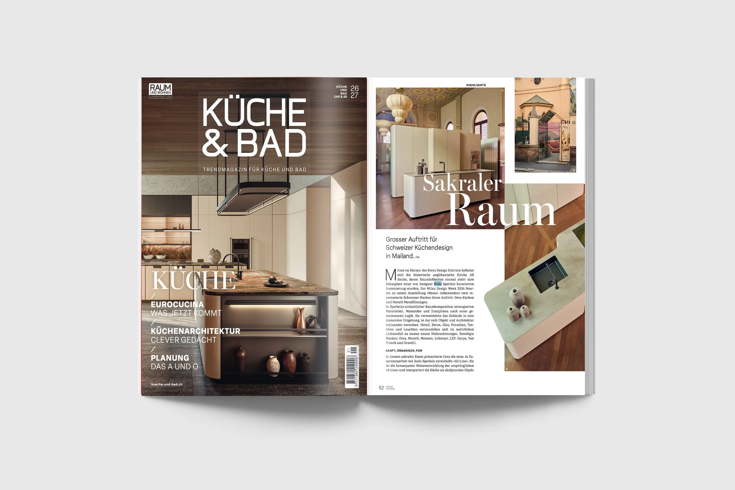 RAUM UND WOHNEN