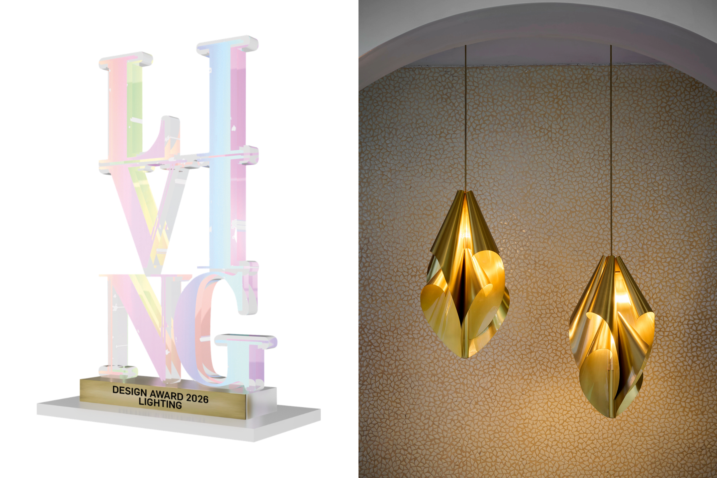FALSTAFF DESIGN AWARD