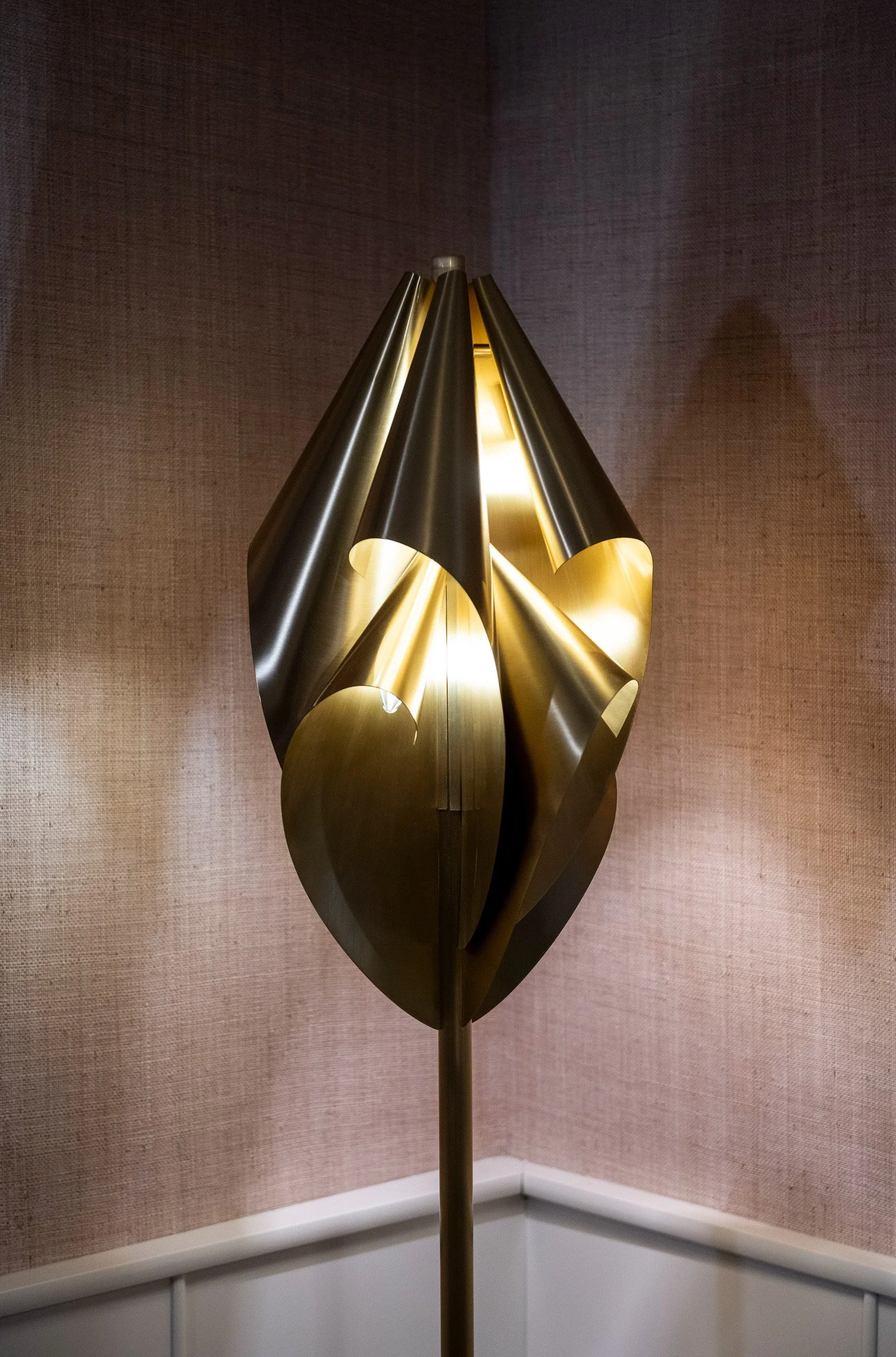 Orchid Floor Lamp