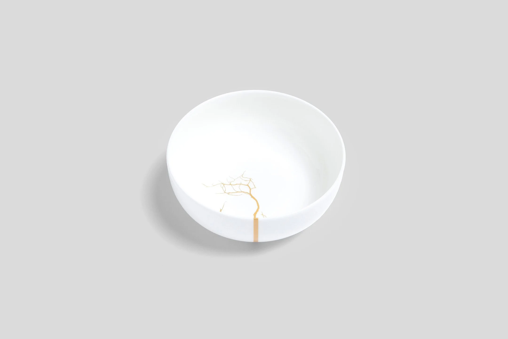 Golden Forest Bowl