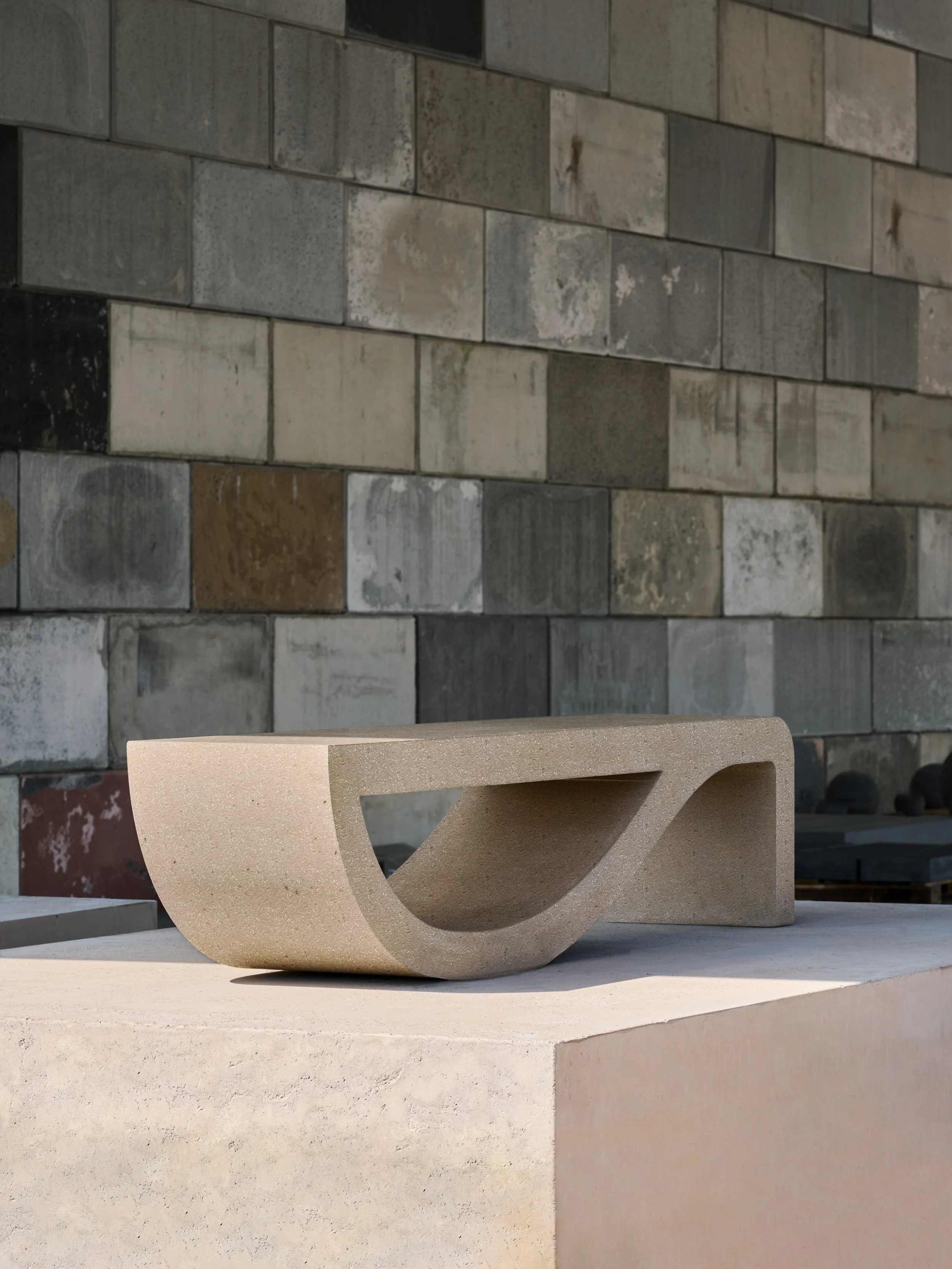 Cove bench