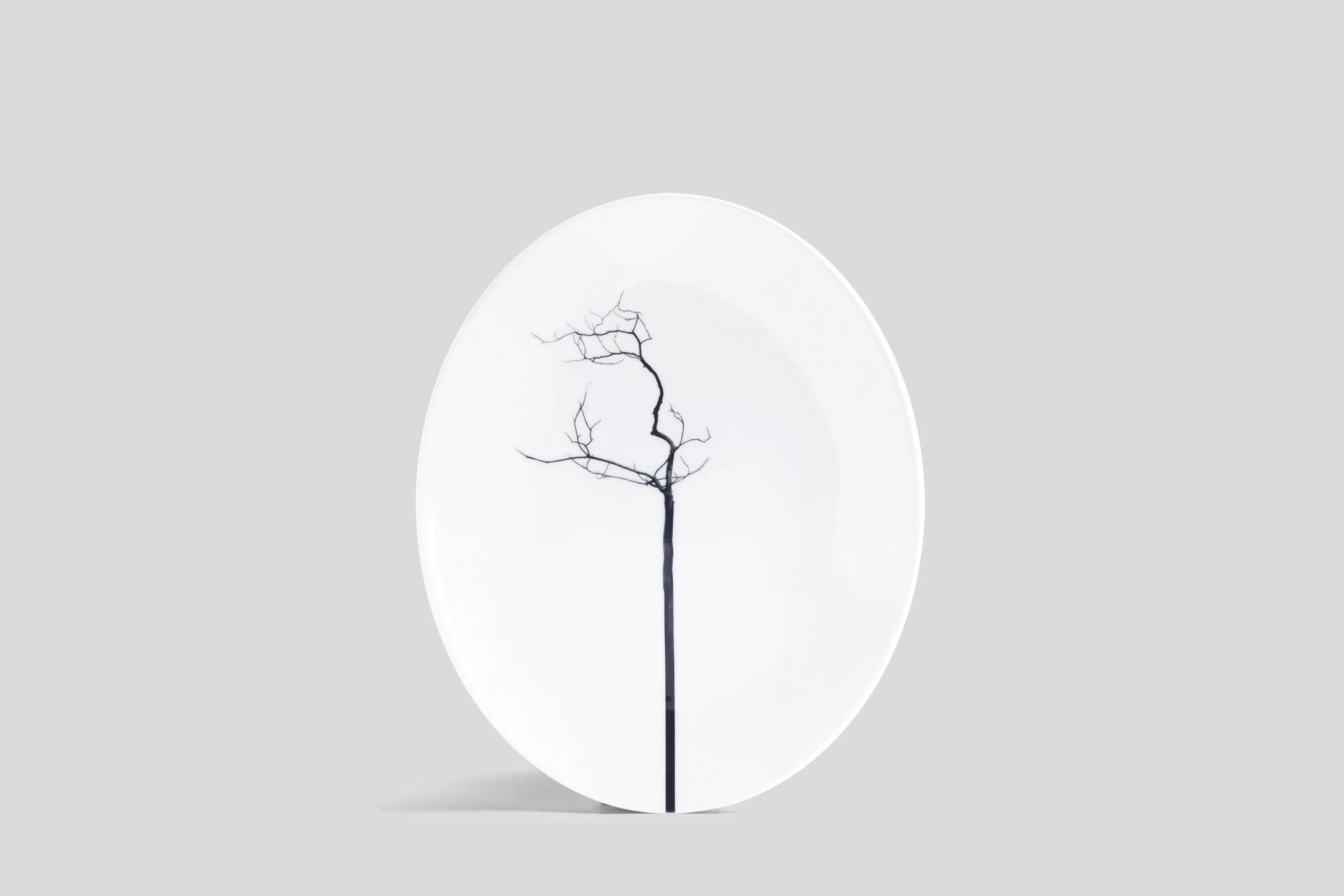 Black Forest Oval Plate