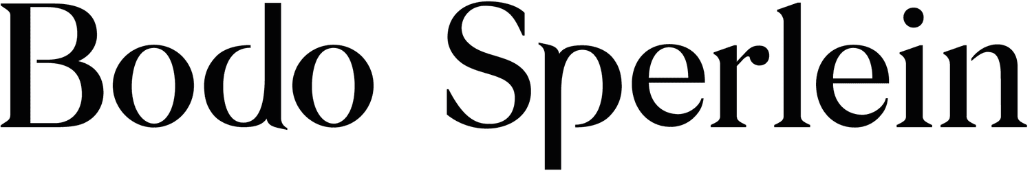 Bodo Sperlein