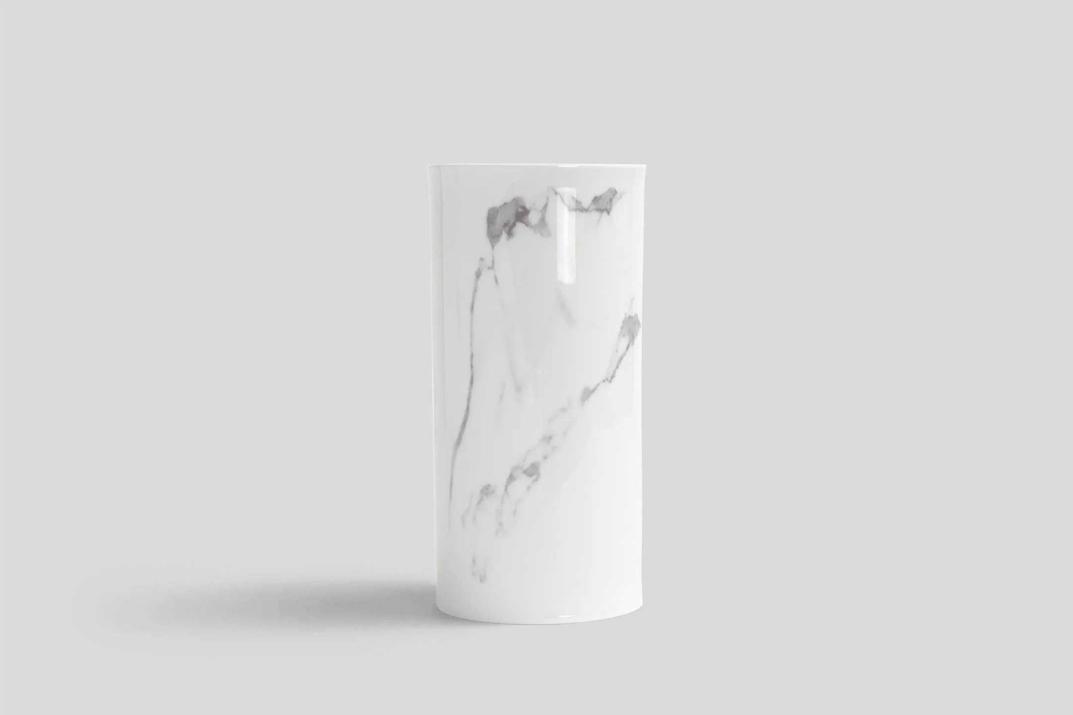 Carrara Vase