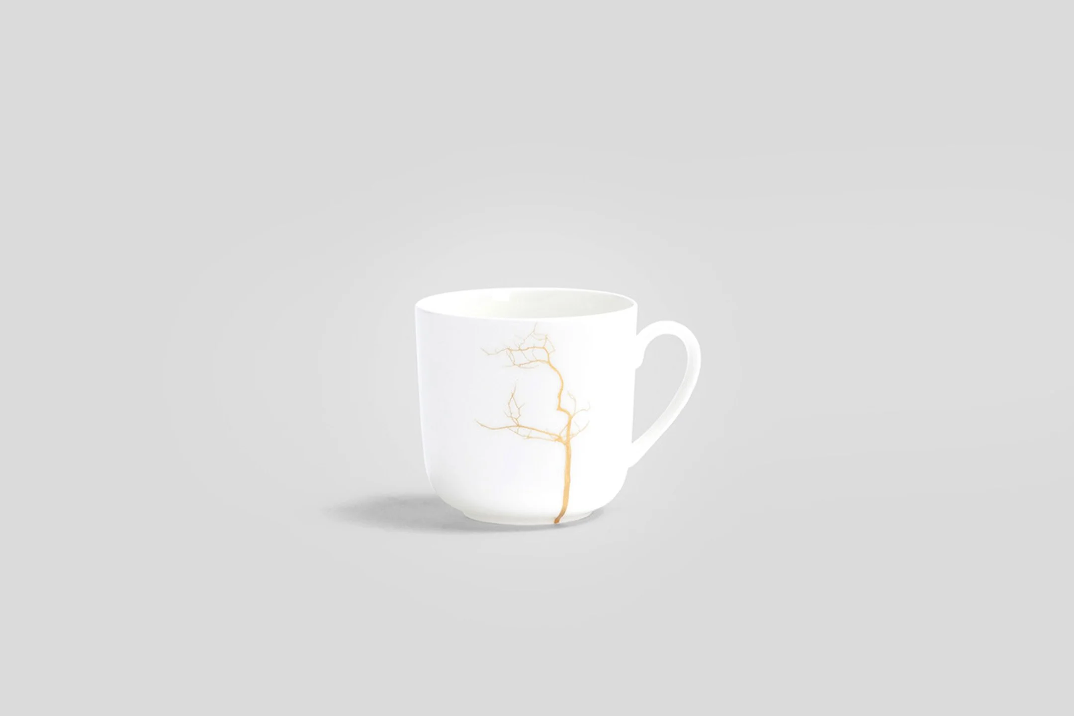 Golden Forest Mug