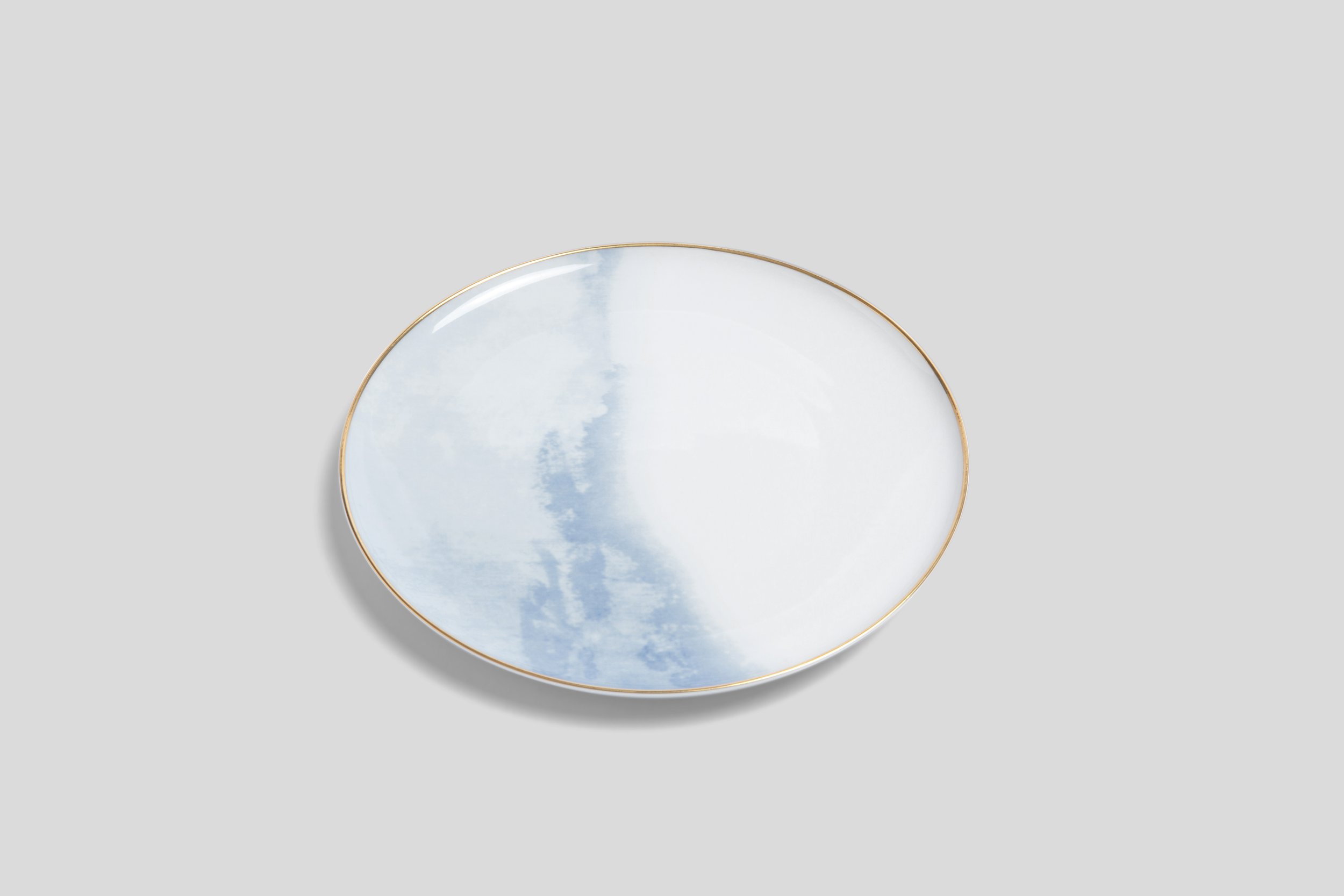 Pomona Tempest Dessert Plate