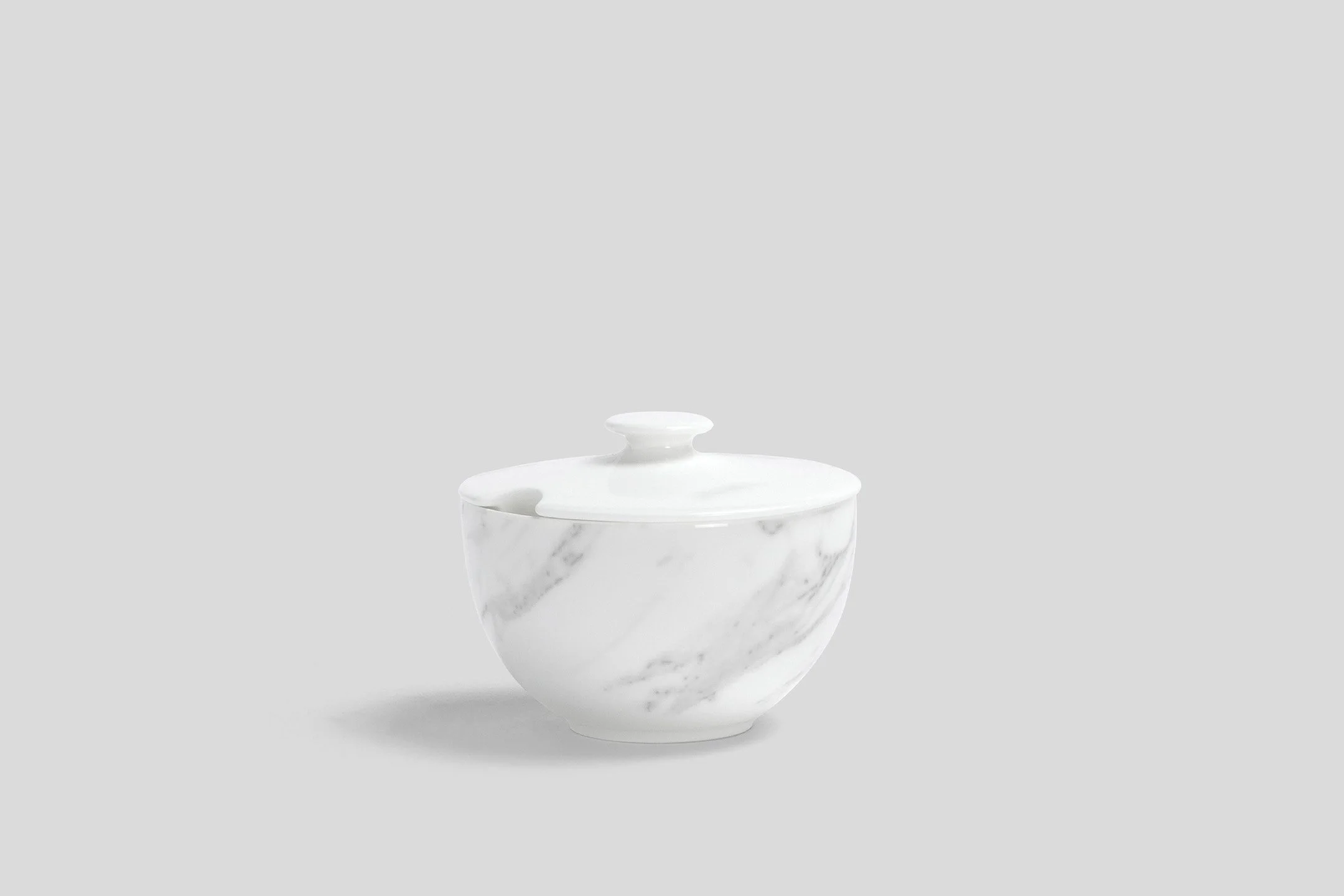 Carrara Sugar Bowl