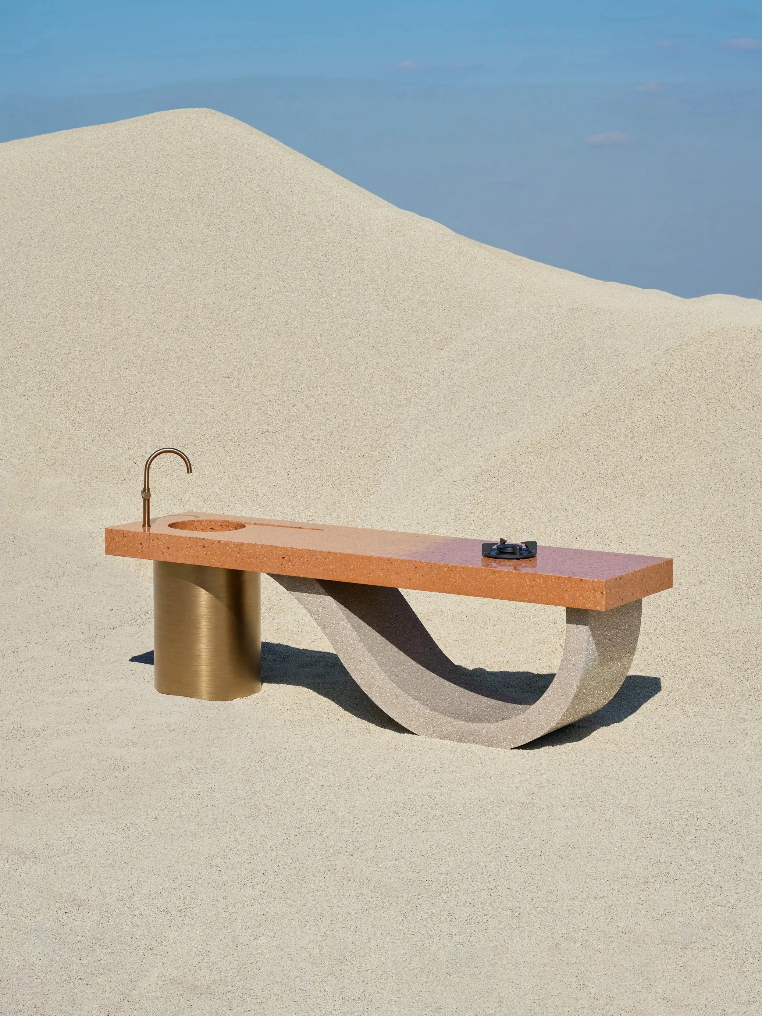 GRAVELLI Cove Outdoor Kitchen