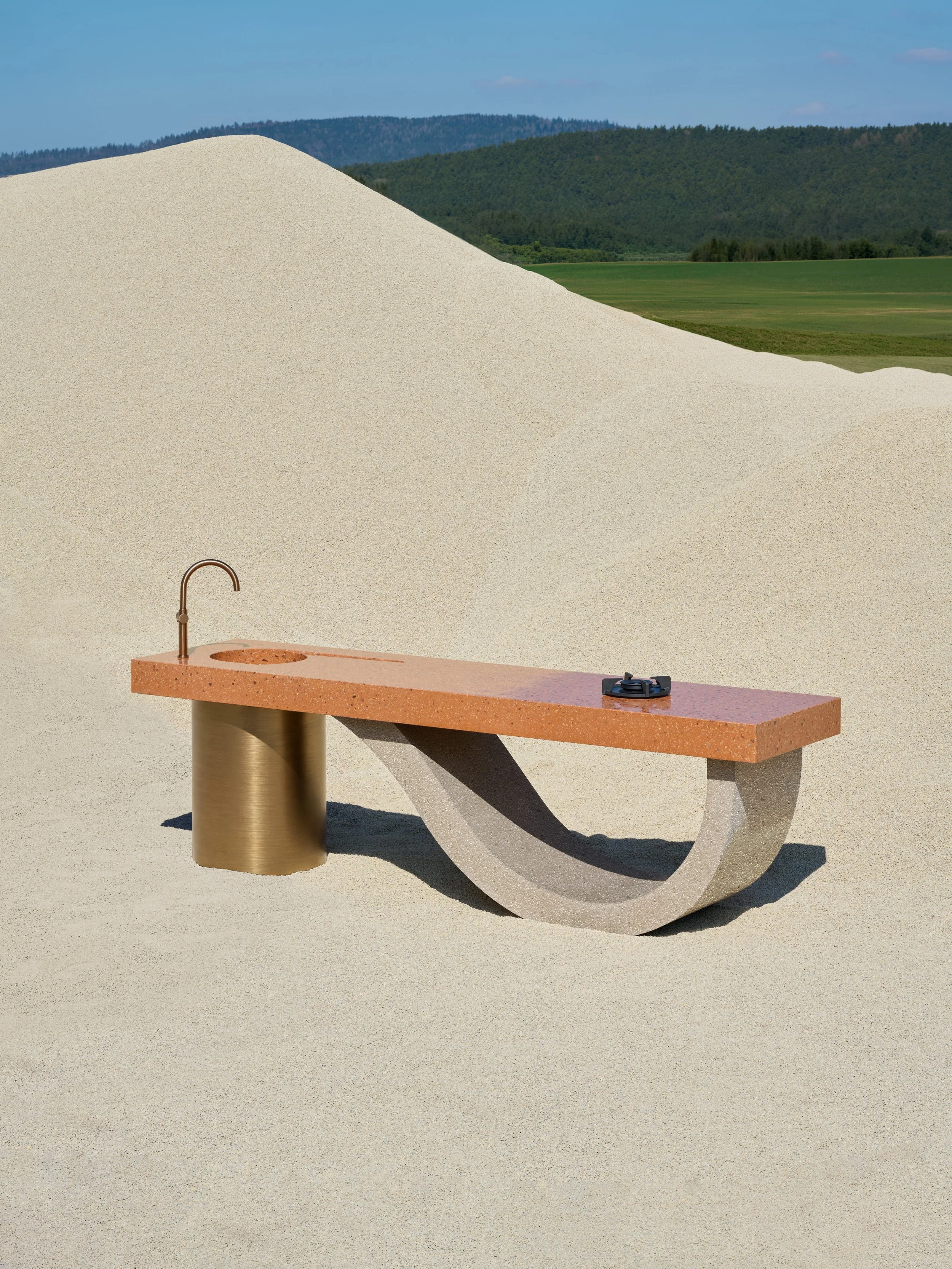 Cove Outdoor Kitchen