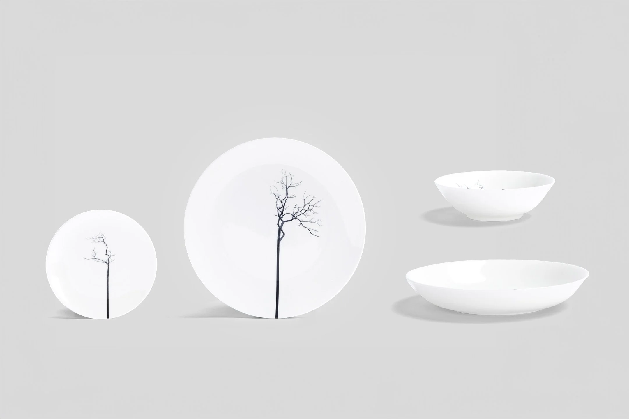 Black Forest Dinner Set for Two
