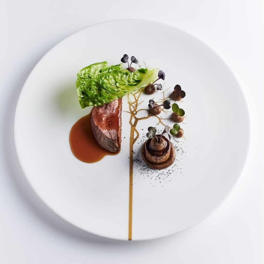 Frog by Adam Handling - London