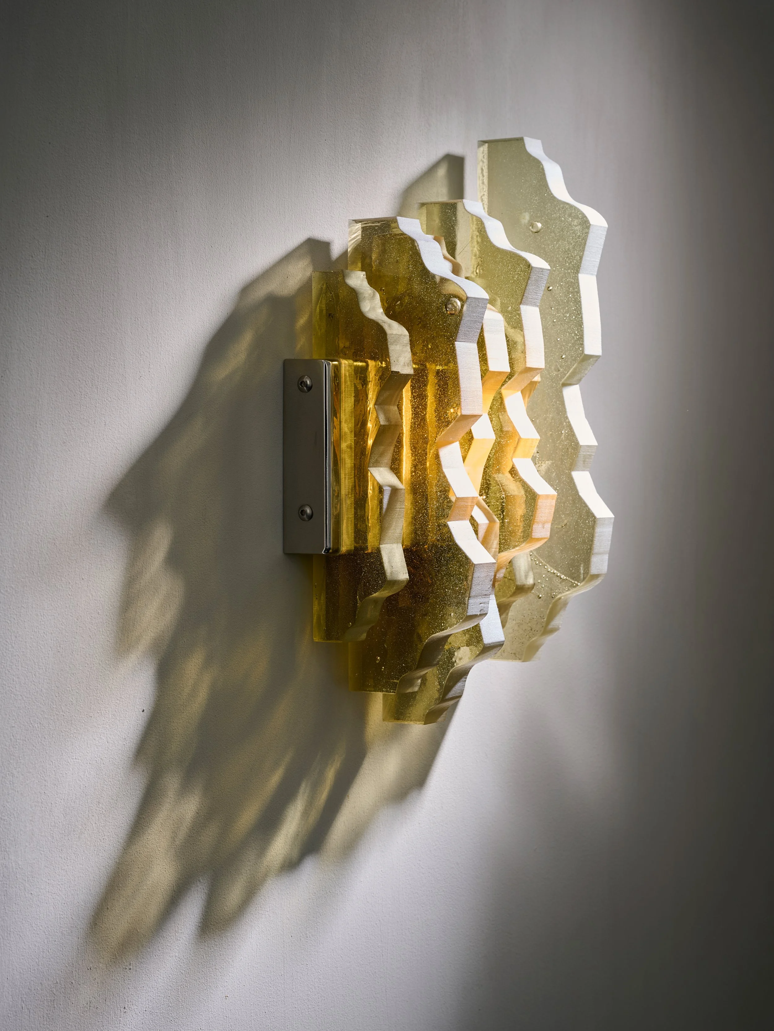 VAN TREECK Arctic Wall Light