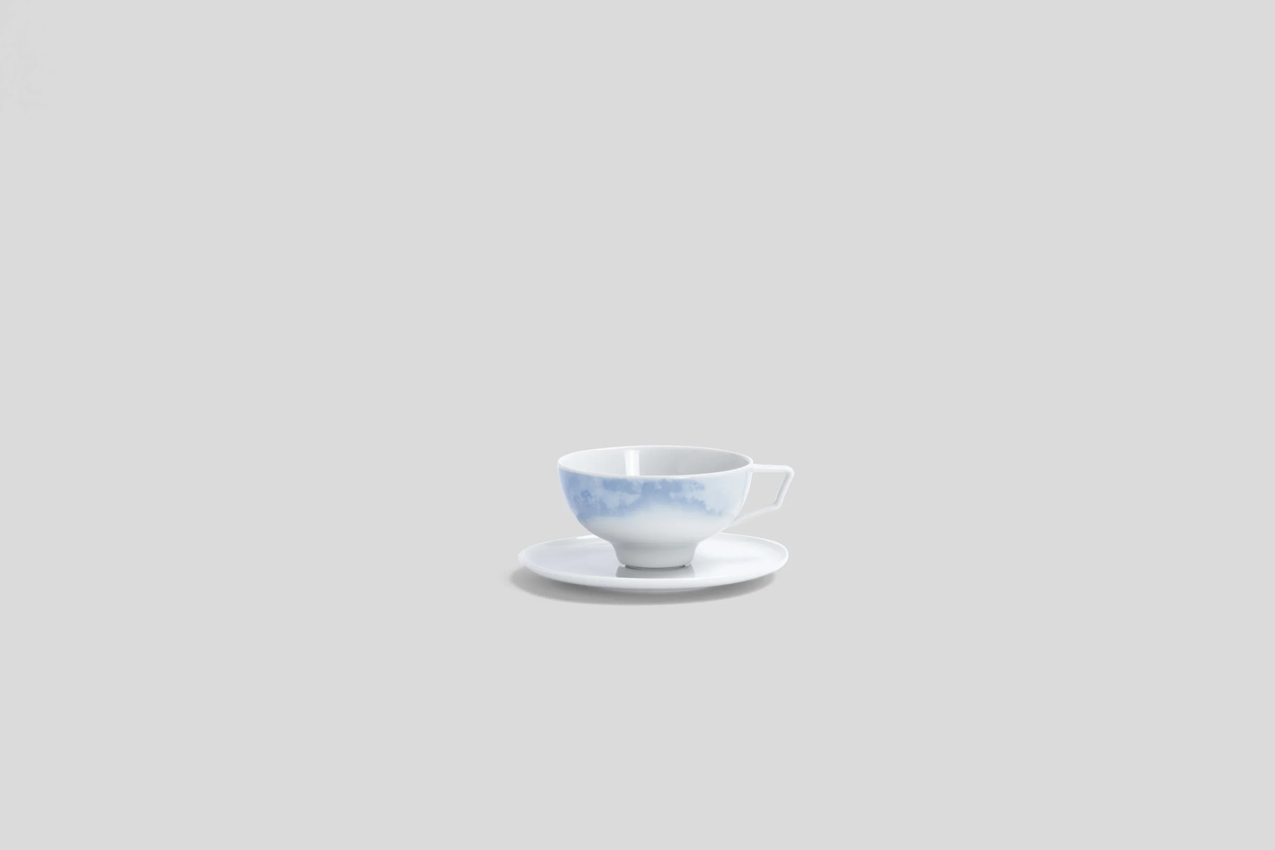 Pomona Tempest  Teacup & Saucer