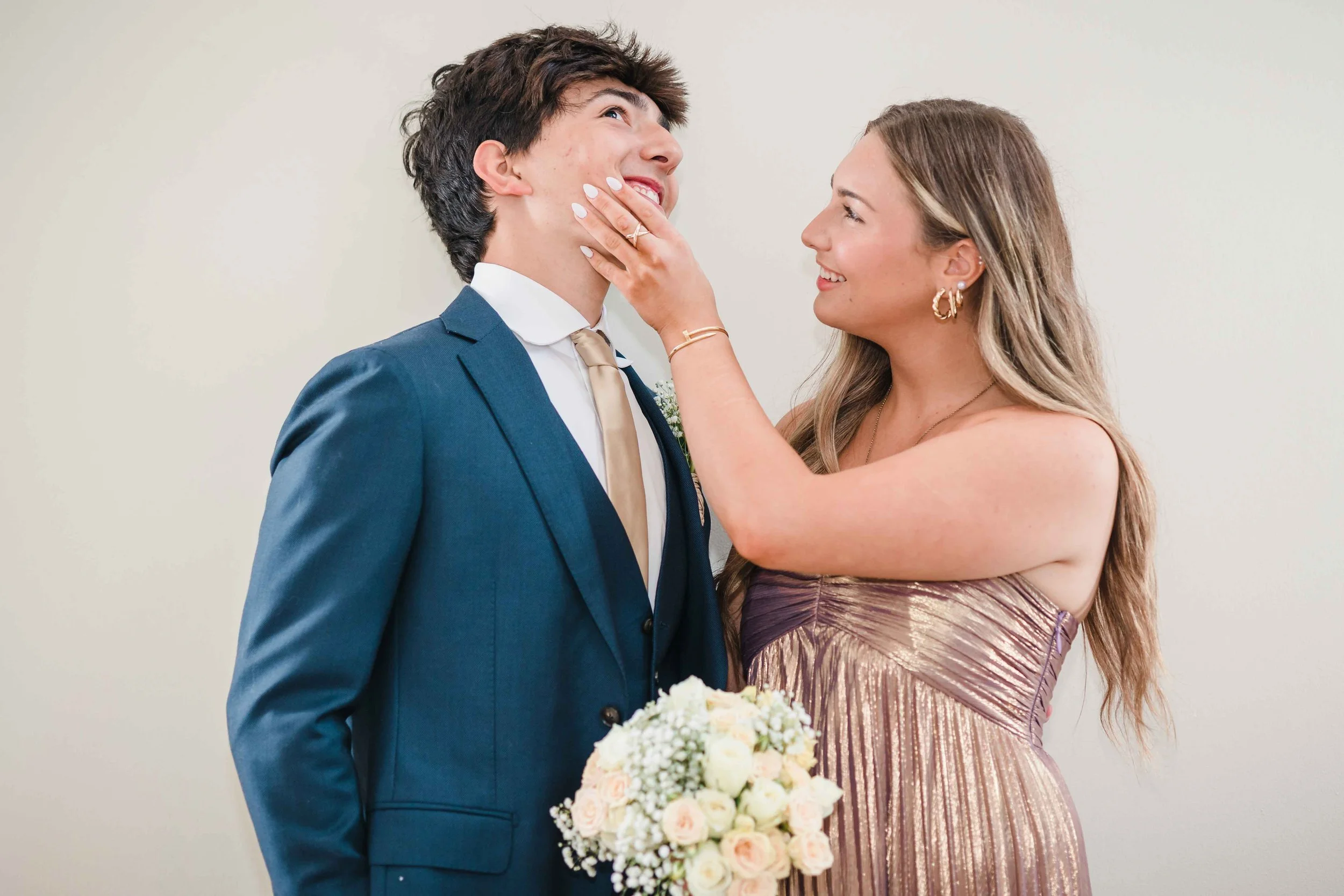 Pre-Prom Event - Part 1