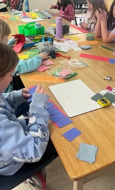 Fraction Strips: Concrete Tools for Conceptual Understanding