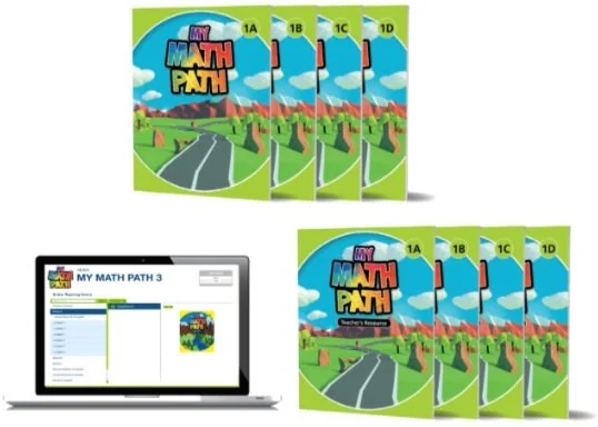 My Math Path — The Educators' Playground
