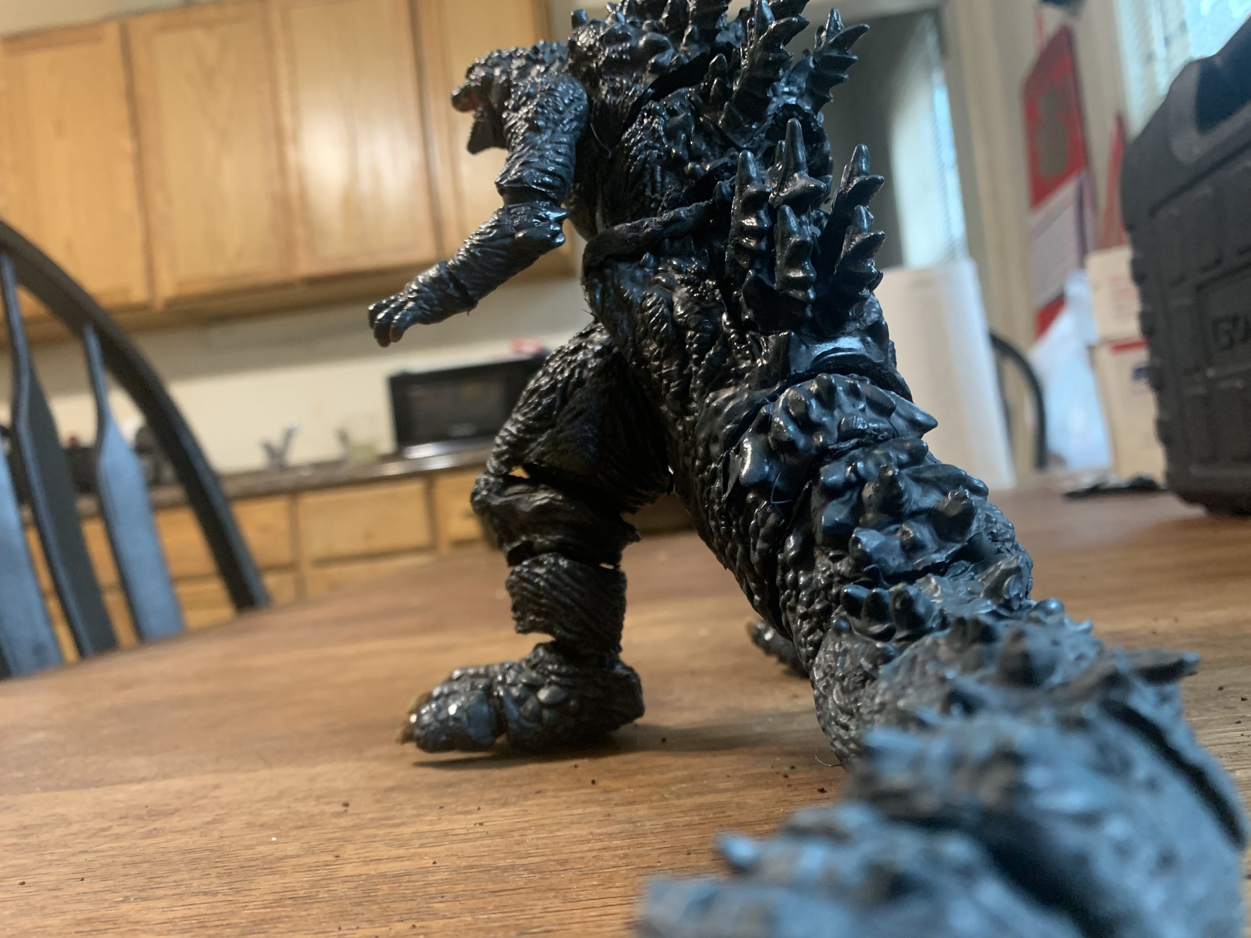 Custom Figure Series 3: Godzilla Minus One