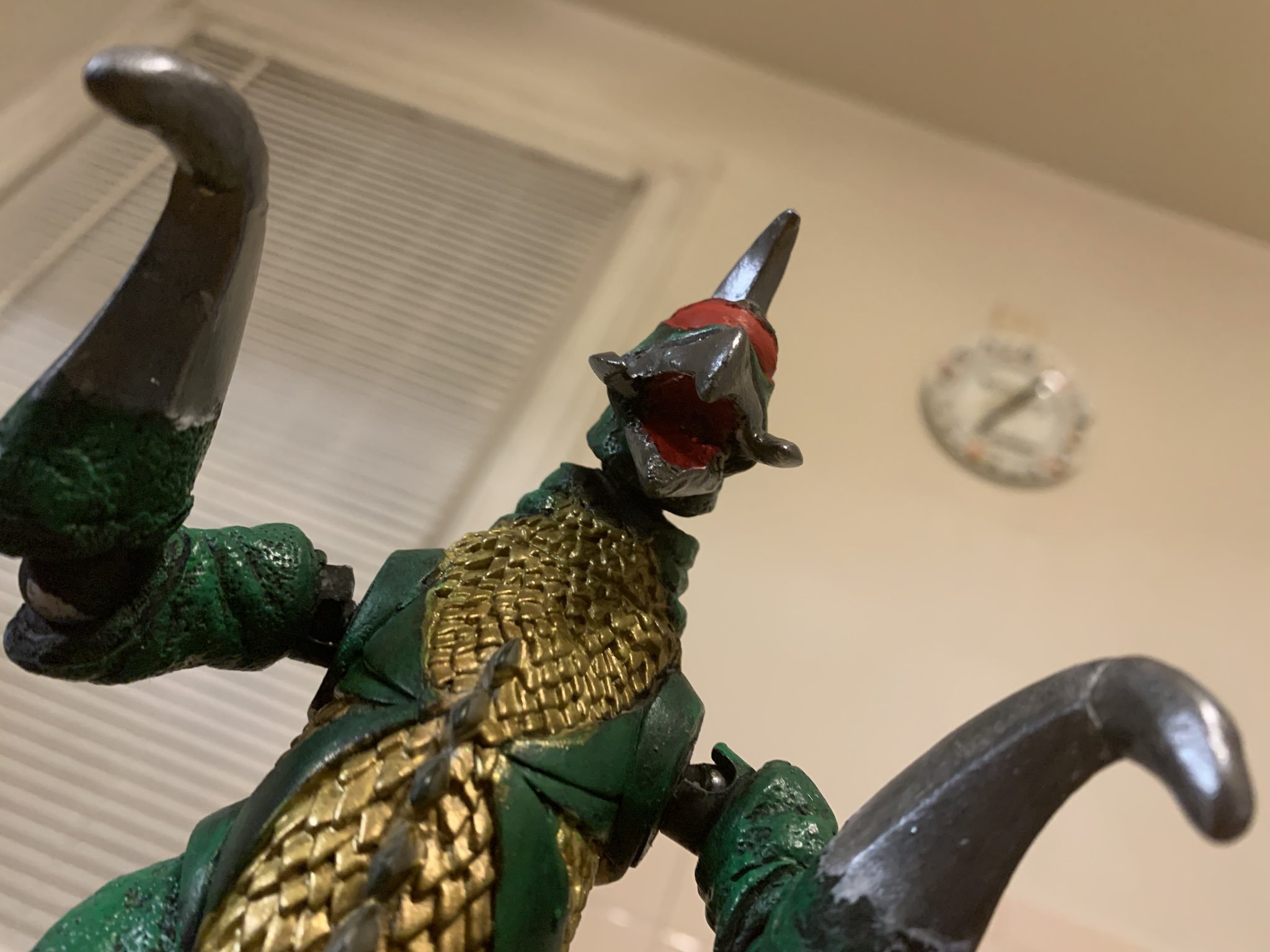 Custom Figure Series 4: Old Customs